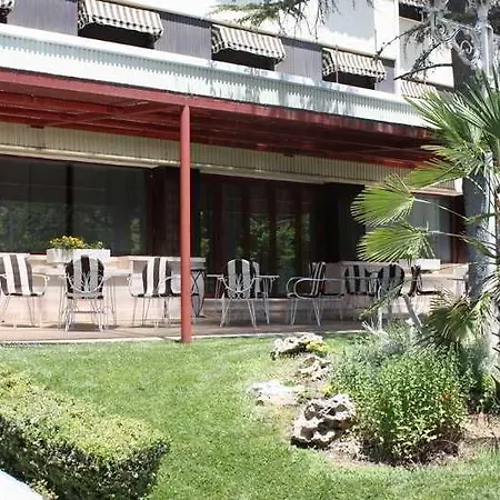 酒店 托雷曼加纳酒店